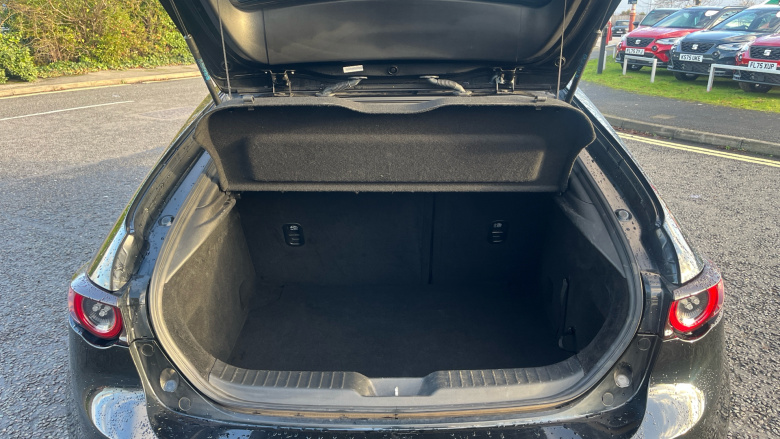 Mazda 3 2.0 Skyactiv X MHEV GT Sport Tech 5dr Petrol Hatchback